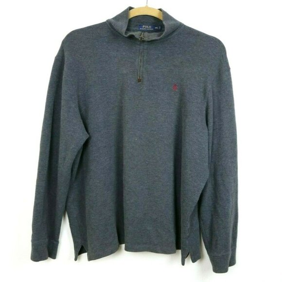 Polo Ralph Lauren Other - Polo Ralph Lauren Mens Sweater Long Sleeve Cotton